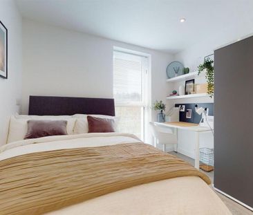 Studio to rent - Photo 4