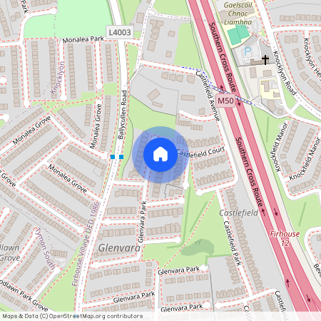 Glenvara Park, Knocklyon, Dublin 16