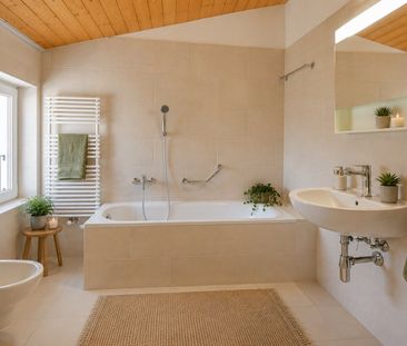 4.5 Zimmer, 112 m², 3. Stock - Photo 2