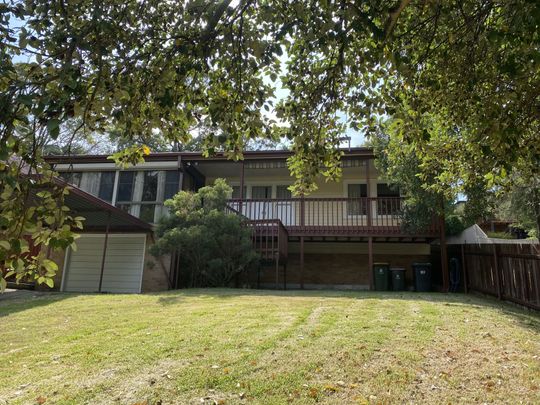 Three bedroom home nestled amongst the bushland - Photo 1