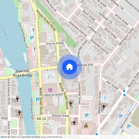 41 Park Hill Road, Cambridge