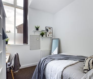 Room in a Shared House, Jubilee Drive, L7 - Photo 3