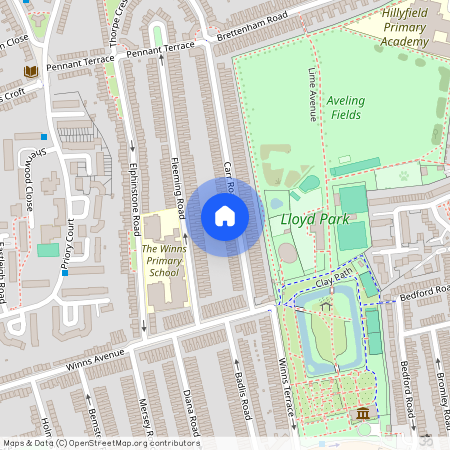 Carr Road, London, Greater London E17 5ER