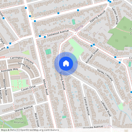 65 Lakeside Road, Eastwood NSW 2122