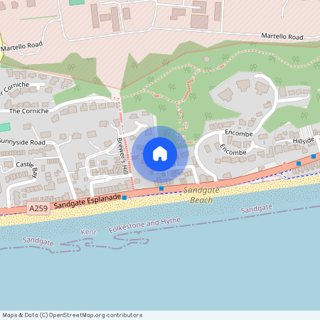 West Lawn Gardens, Sandgate