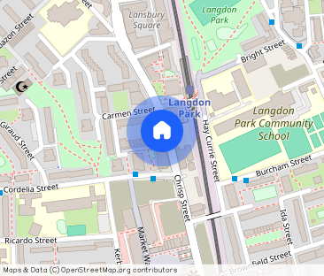 RM2 Broomfield Street | Poplar | London | E14 6GL - Photo 1