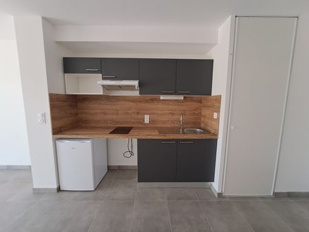 Location Appartement 2 pièces 39m² TOULOUSE 31100 - Photo 2
