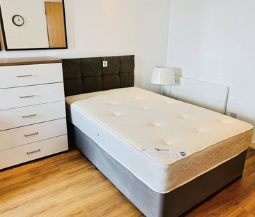 1 bedroom studio apartment to rent - Photo 5