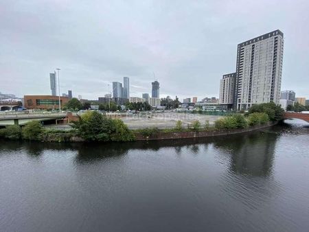 Wilburn Basin, Ordsall Lane, M5 - Photo 5