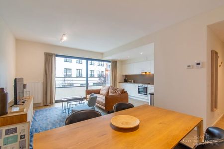 Appartement te huur - Photo 2