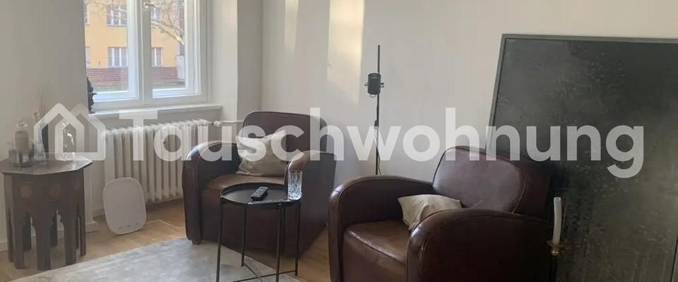 TAUSCHWOHNUNG 2,5 Zi. Wohnung Friedenau nahe Rüdesheimer Platz - Photo 1