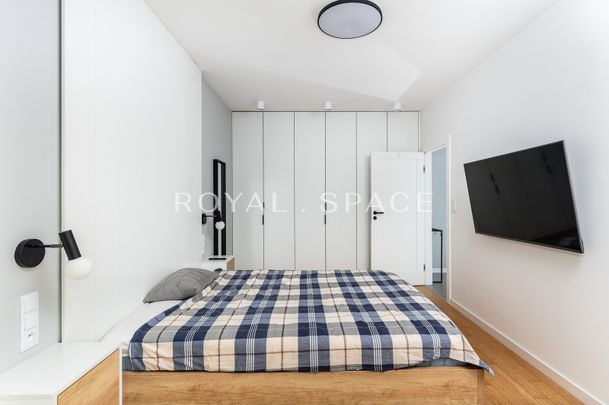 Przestronny apartament z tarasem w okolicy Bagry - Zdjęcie 1