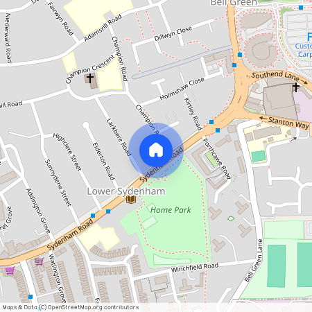 Sydenham Road, London, SE26