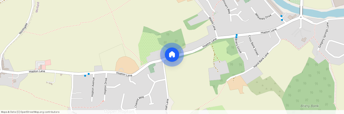 Hopton Lane, Mirfield