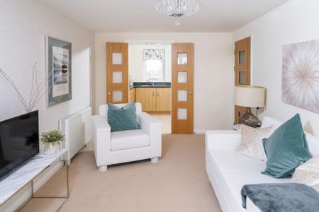 1 bedroom retirement property to rent - Photo 5