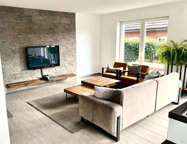 Exklusive - 4 Zimmerwohnung mit Garten, in Top Lage neb.1Kaufland - Foto 1