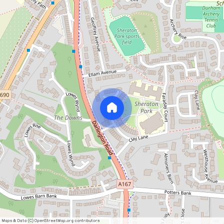 Dalton Crescent, Durham, DH1 4FB