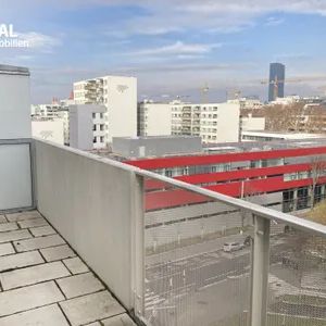 MODERNE 2-ZIMMER-WOHNUNG BEI DER U2 - Foto 2