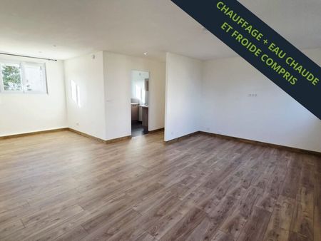 Location Appartement 4 pièces 80m² ST JEAN DE BRAYE 45800 - Photo 3