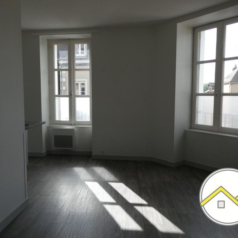 Location Appartement 2 pièces 41m² CHATEAUBRIANT 44110 - Photo 1
