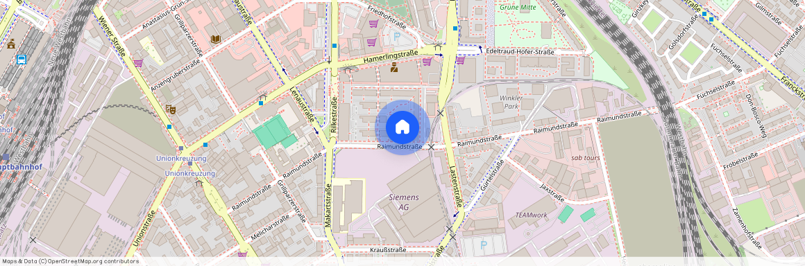 Linz, Thomas-Bernhard-Weg 13/21