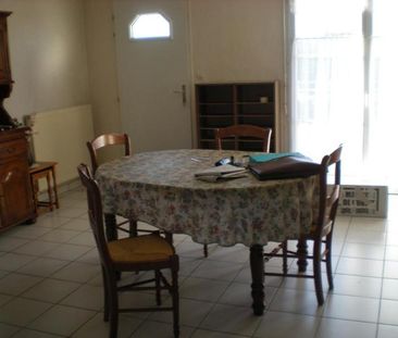 Location Maison 3 pièces 74m² CHOLET 49300 - Photo 1
