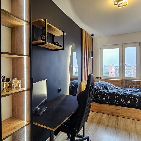 Na wynajem 2 osobne pokoje blisko Uniwersytetu! - Photo 1