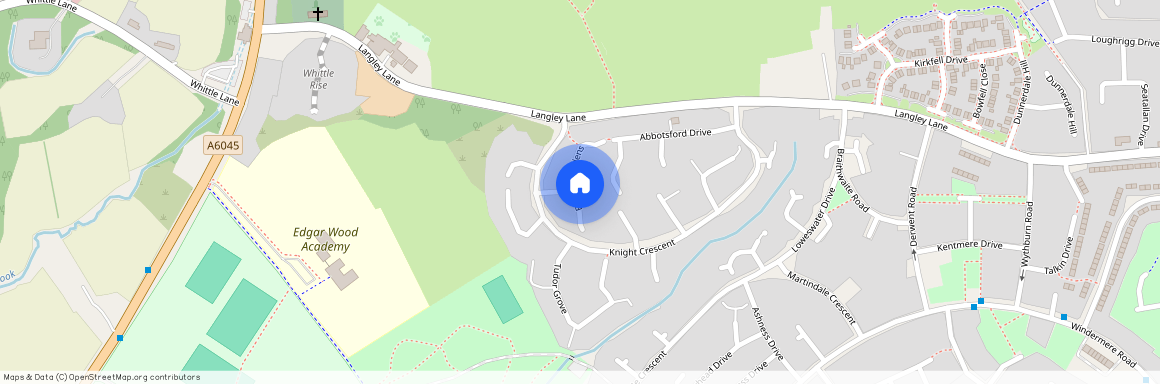 Barratt Gardens, M24 5JU