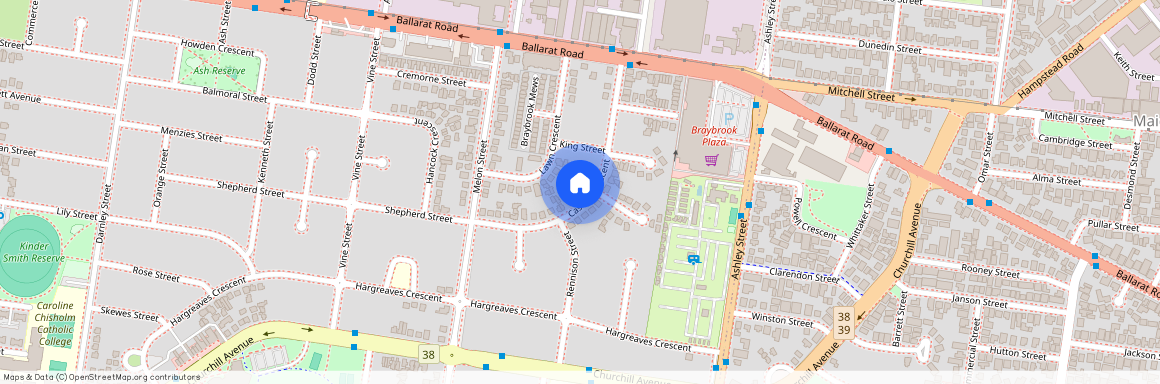 2/26 Castley Crescent, Braybrook