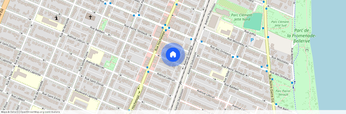2297 Rue Baldwin H1L5A9, Montreal