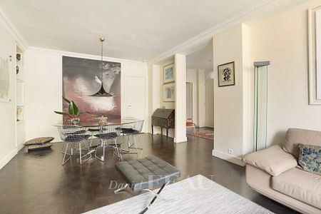 Location appartement, Paris 16ème (75016), 3 pièces, 88.76 m², ref 84706341 - Photo 4