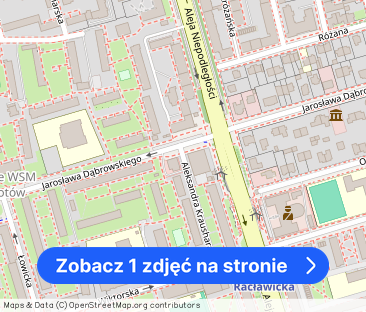 Kawalerka na Starym Mokotowie obok metra - Zdjęcie 1