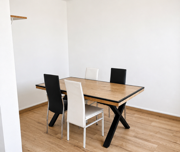 Appartement meublé 3 pièces avec balcon Moulin à Vent, Perpignan - Photo 2