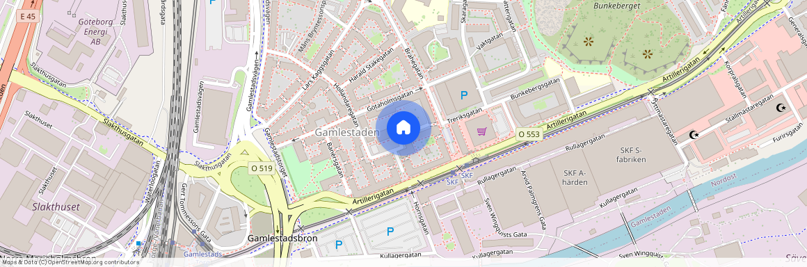 Holländareplatsen, Göteborg