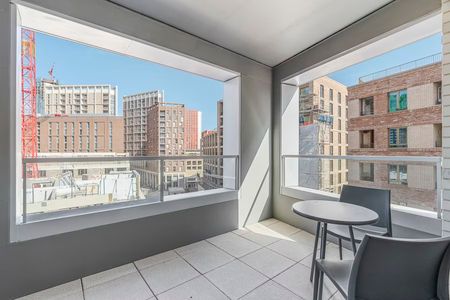 2 bedroom apartment - Photo 4