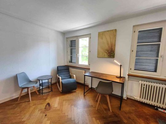 1 Zimmer, 12 m² - Photo 1