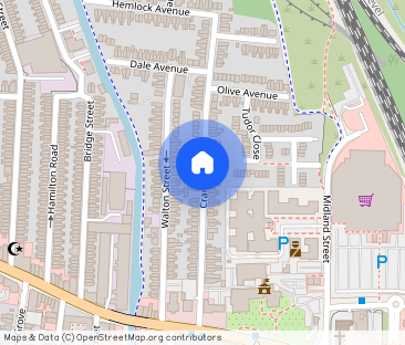 Cranmer Street, Long Eaton, Nottingham, NG10 - Photo 1