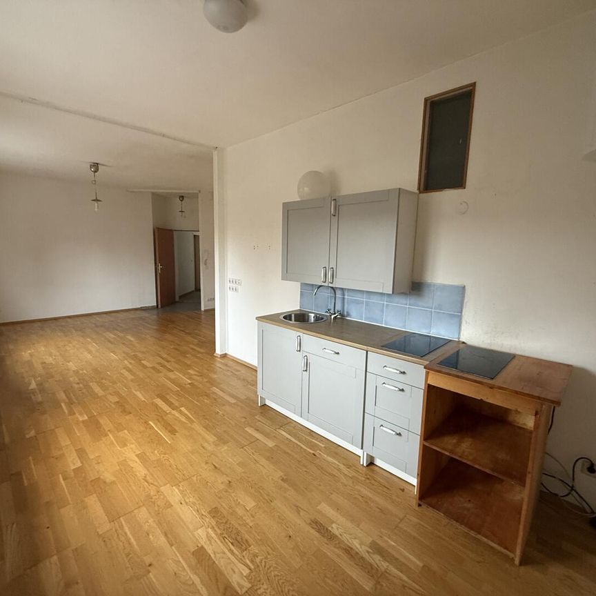 Prov-Frei - Dreihackengasse, nette Großgarconniere inkl. Küche zu vermieten ab sofort - Foto 1
