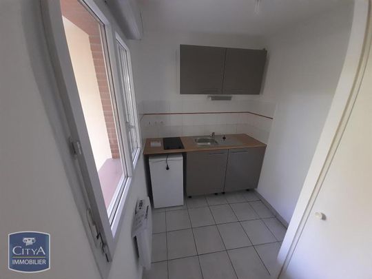Location Appartement 1 pièce 27m² MURET 31600 - Photo 1