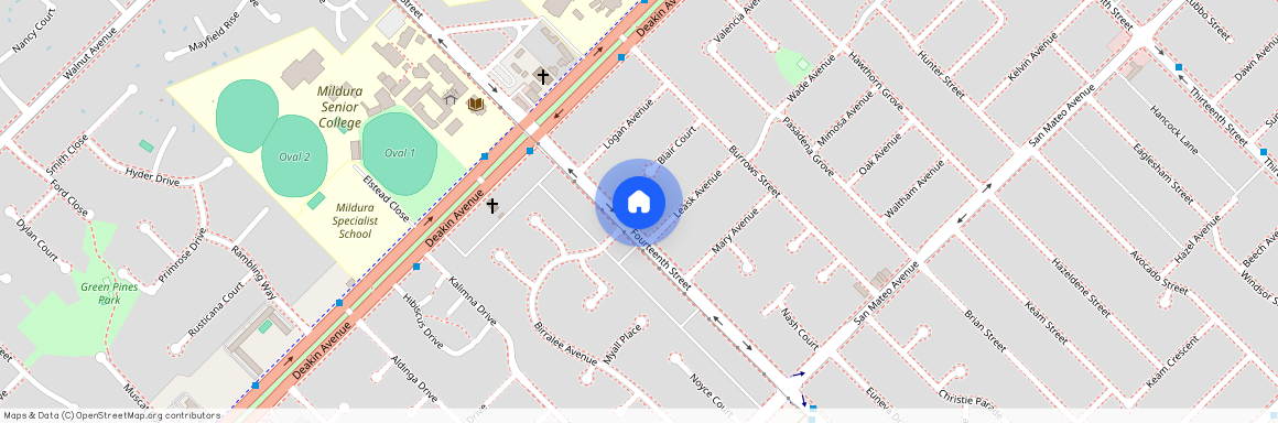 804 Fourteenth Street, 3500, Mildura, Vic