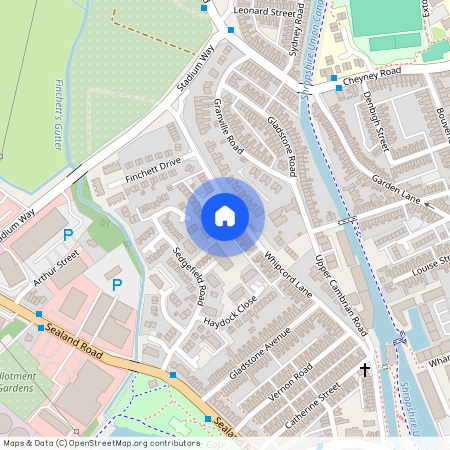 The Ropeworks, Chester, CH1