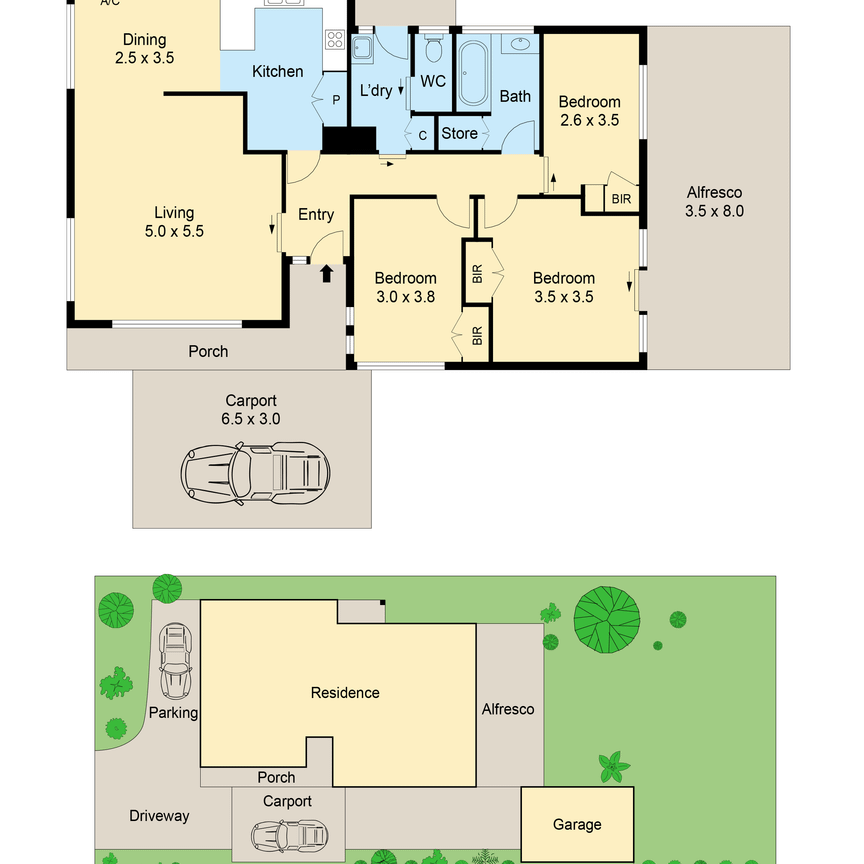 Charming beachside retreat- Fully Furnished! - Photo 1