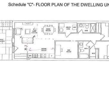 For Lease - 3427 sheppard Avenue Unit# C-103, Toronto, Ontario - Photo 3