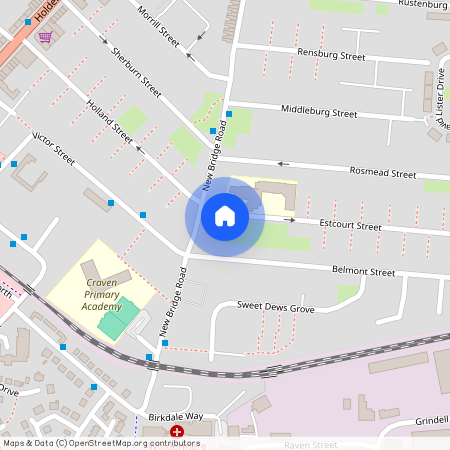Laurel Villas, Estcourt Street, Hull, Yorkshire, HU9