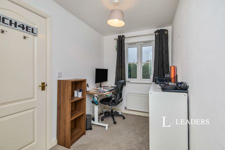 2 bedroom house to rent Ireton Close, Belper, Derbyshire, DE56 - Photo 4