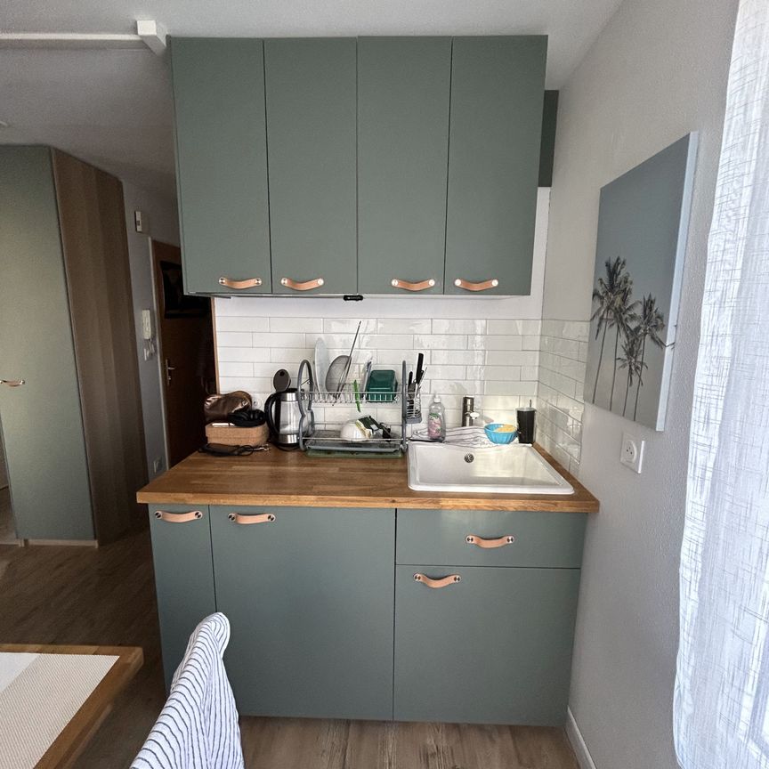 Location Appartement 1 pièce 24m² CAEN 14000 - Photo 1