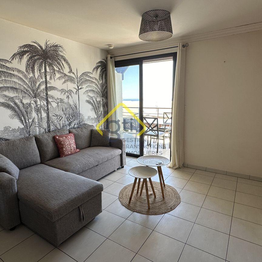 Location Appartement 2 pièces 39m² LA MONTAGNE 97417 - Photo 1