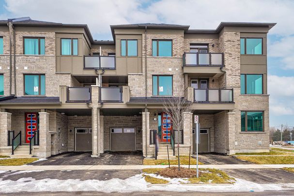 For Lease - 4 Thomas Frisby Jr. Crescent, Markham, Ontario - Photo 1