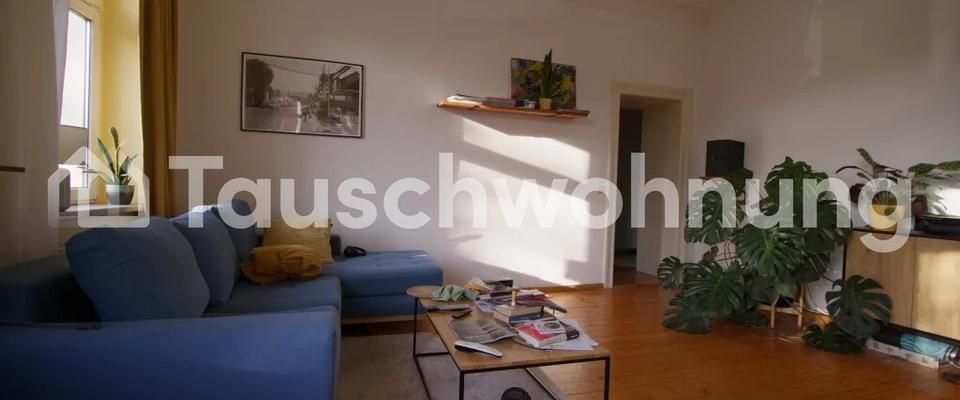 TAUSCHWOHNUNG 3-Zi.-Whg. in Leipzig Südwest zum Tausch - Foto 1