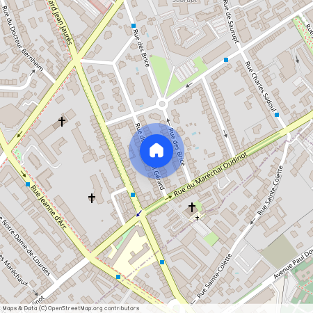 27 RUE DU MARECHAL GERARD, Oudinot Cimetiere du Sud Doumer, Nancy